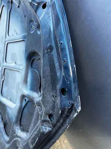 Maska silnika GSYD5231XB MAZDA