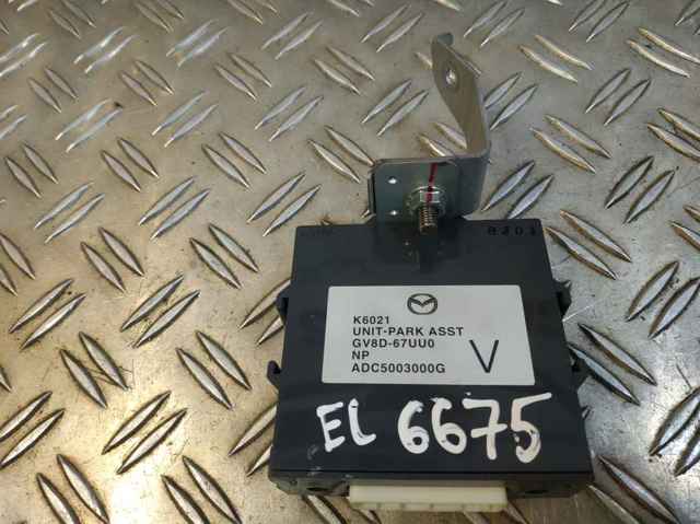 GV8D67UU0 Mazda