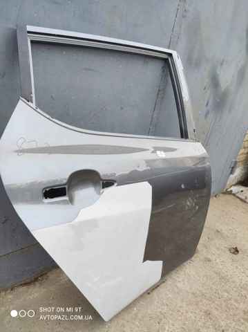 Drzwi tylne prawe Nissan LEAF 1 ZE0U