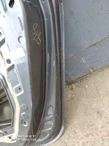 Drzwi tylne prawe Nissan LEAF 1 ZE0U