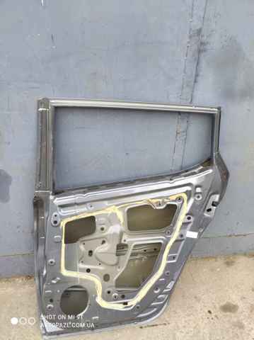 Drzwi tylne prawe Nissan LEAF 1 ZE0U