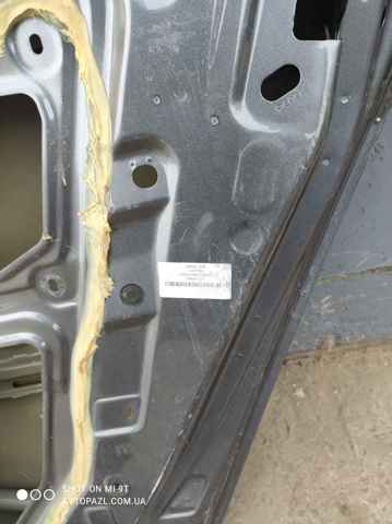 Drzwi tylne prawe Nissan LEAF 1 ZE0U