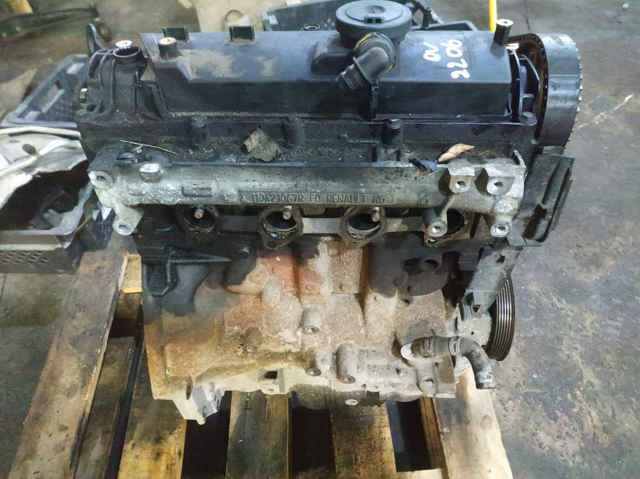 Silnik w komplecie Renault Clio LU