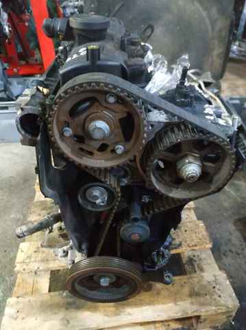 Silnik w komplecie Renault Clio LU