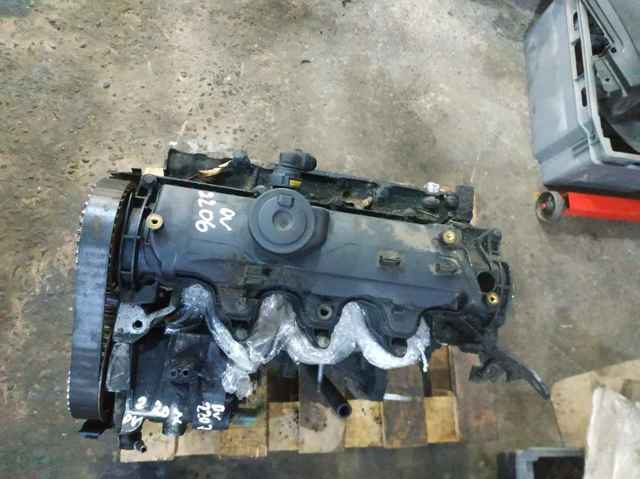 Silnik w komplecie Renault Clio LU