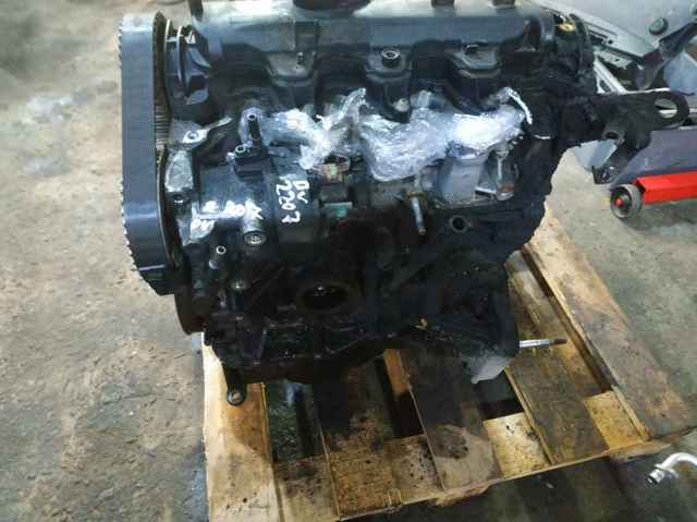 Silnik w komplecie Renault Clio LU