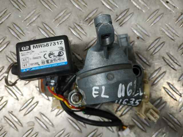 Stacyjka zapłonowa Mitsubishi Outlander 1 CU