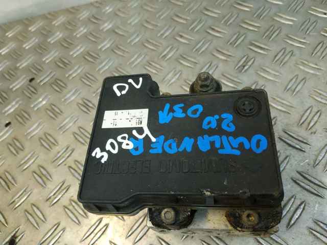 Sterownik ABS  hydrauliczny Mitsubishi Outlander 1 CU