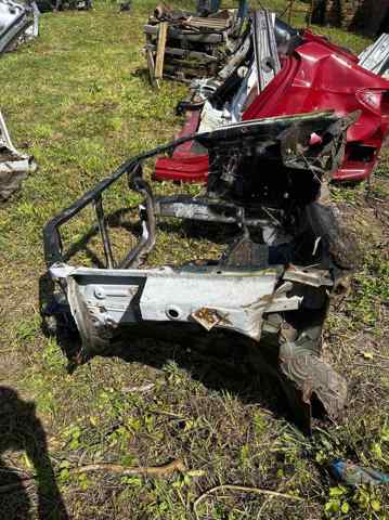 Osłona chłodnicy kompletna (panel mocowania reflektorów) Mitsubishi Outlander 1 CU