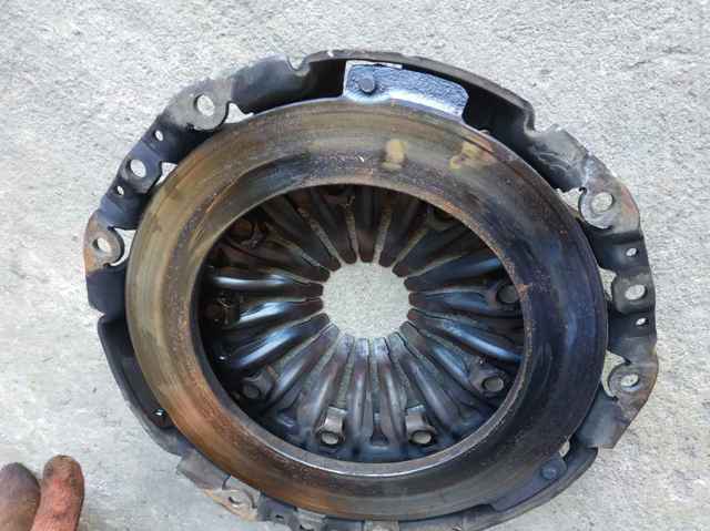 Zestaw sprzęgła (3 części) MN168405 MITSUBISHI