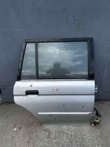 Mitsubishi Pajero (1996-2009)