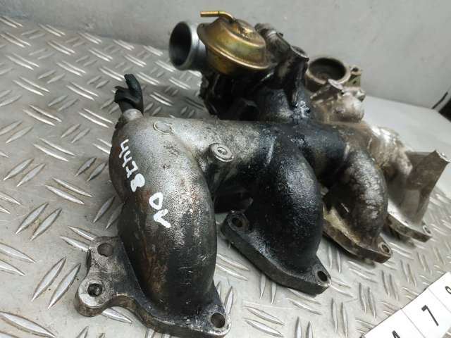 Kolektor ssący Mitsubishi L 200 3 K60, K70