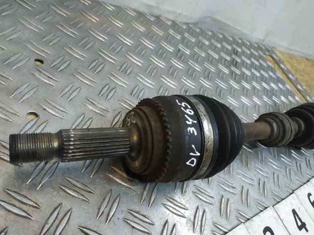 Półoś napędowa przednia lewa Mitsubishi Lancer 9 CSA