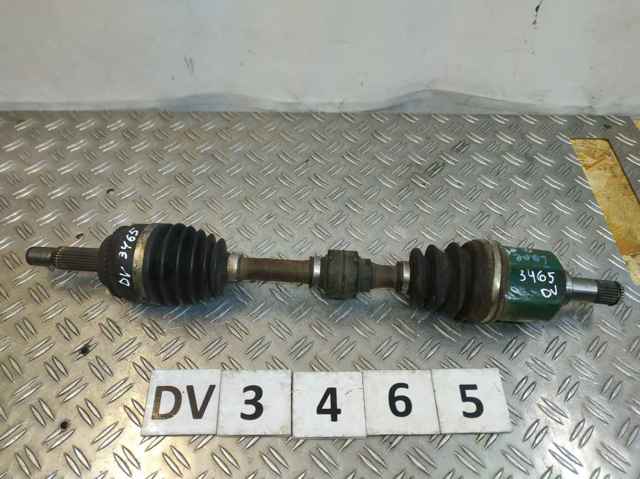 Półoś napędowa przednia lewa Mitsubishi Lancer 9 CSA