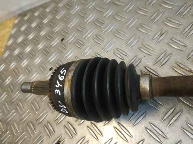 Półoś napędowa przednia lewa Mitsubishi Lancer 9 CSA