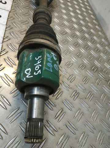 Półoś napędowa przednia lewa Mitsubishi Lancer 9 CSA