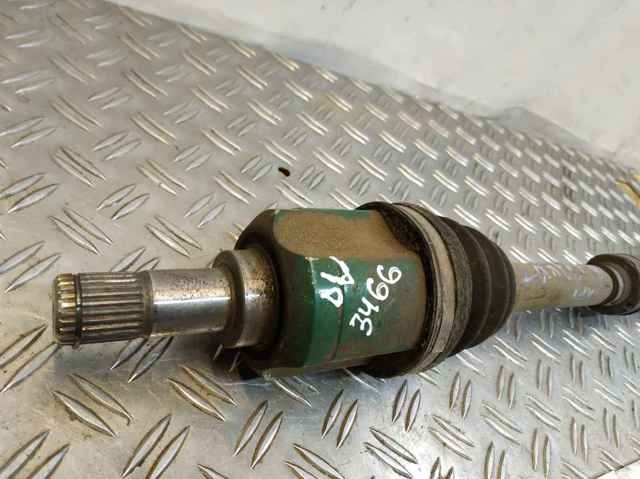 Półoś napędowa przednia prawa Mitsubishi Lancer 9 CSA