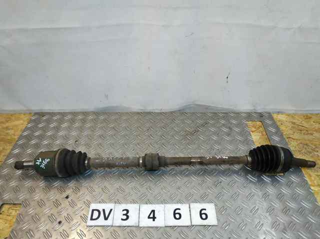 Półoś napędowa przednia prawa Mitsubishi Lancer 9 CSA