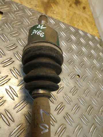 Półoś napędowa przednia prawa Mitsubishi Lancer 9 CSA