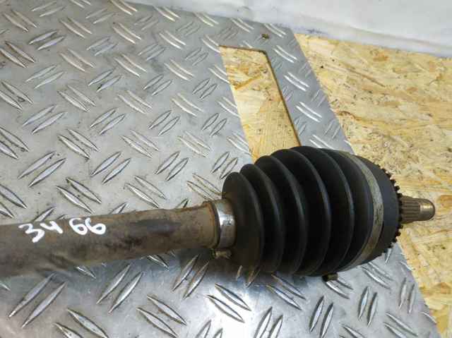 Półoś napędowa przednia prawa Mitsubishi Lancer 9 CSA