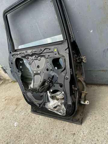 Drzwi tylne lewe Mitsubishi Outlander 1 CU