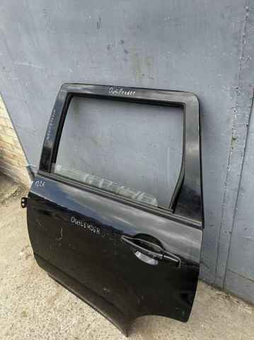 Drzwi tylne lewe Mitsubishi Outlander 1 CU