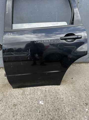 Drzwi tylne lewe Mitsubishi Outlander 1 CU