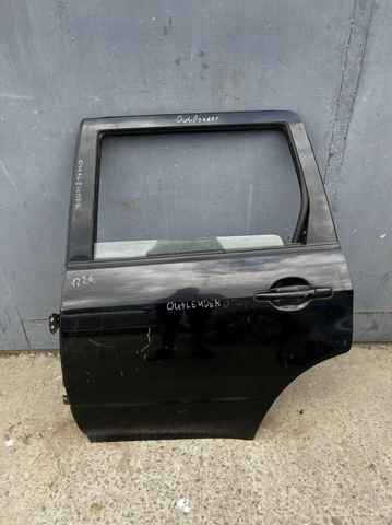 Drzwi tylne lewe Mitsubishi Outlander 1 CU