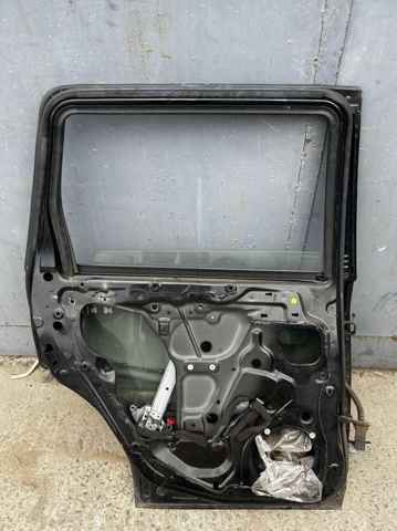 Drzwi tylne lewe Mitsubishi Outlander 1 CU