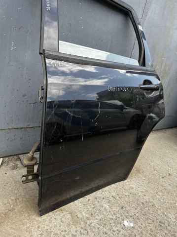 Drzwi tylne lewe Mitsubishi Outlander 1 CU