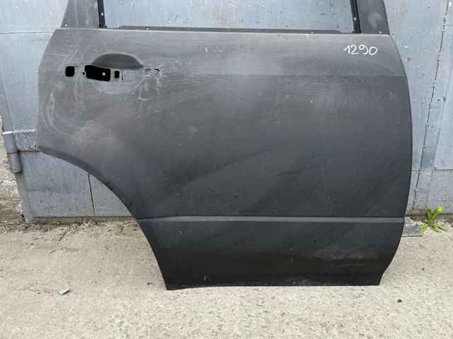 Drzwi tylne prawe Mitsubishi Outlander 1 CU