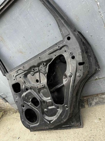 Drzwi tylne prawe Mitsubishi Outlander 1 CU