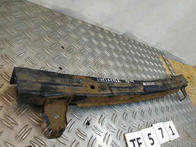 Wzmocnienie zderzaka tylnego Mitsubishi Outlander 1 CU
