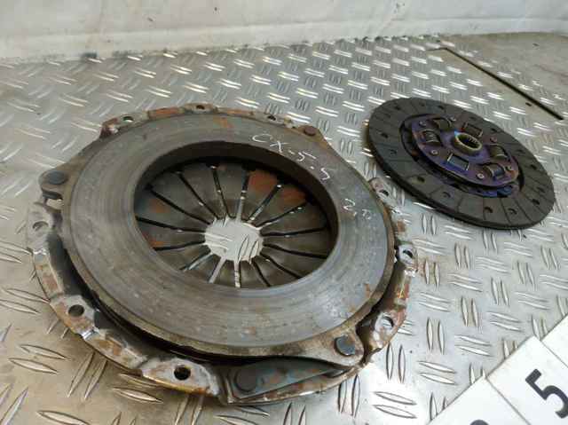 Docisk sprzęgła Mazda 6 GJ, GL
