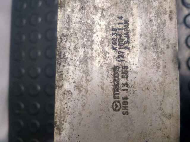 Chłodnica intercoolera SH0113565 MAZDA