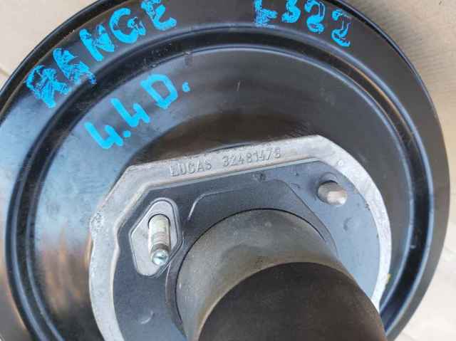 Wzmacniacz próżniowy hamulców Land Rover Range Rover 3 L322