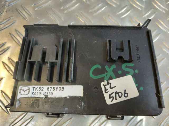 TK52675Y0B Mazda