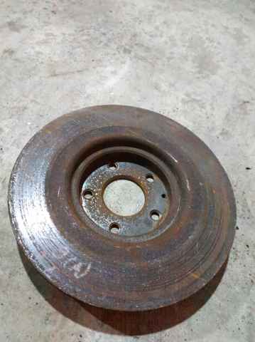 Tarcza hamulcowa tylna TK7826251A MAZDA