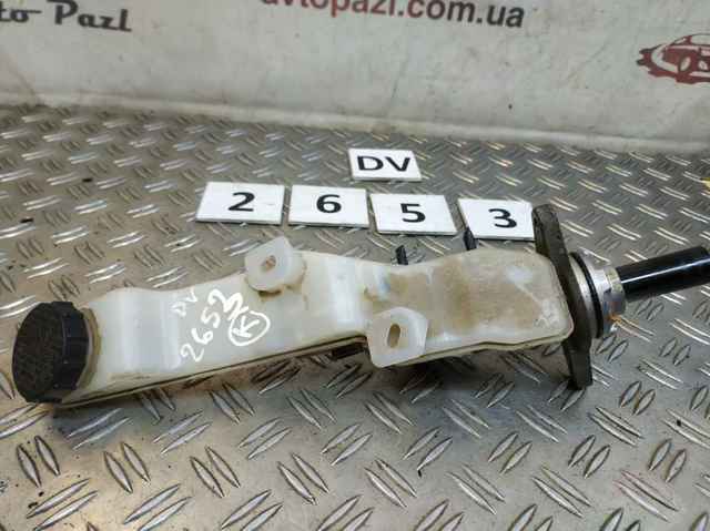 Główny cylinder hamulców Mazda CX-9 TC