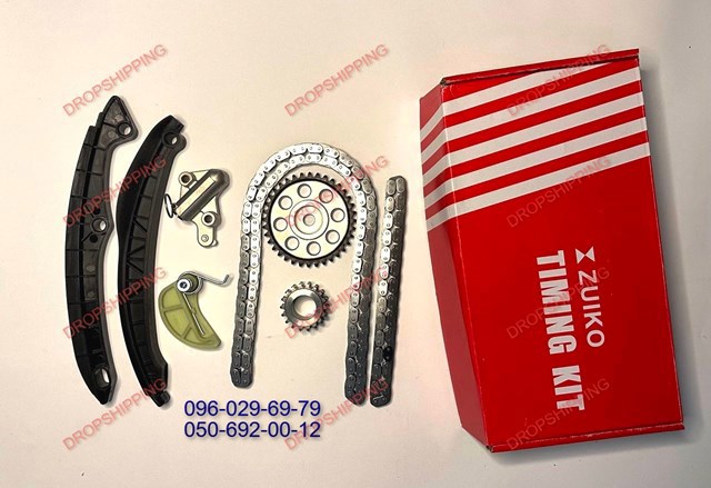 Łańcuch rozrządu 03C109158AZUVA ZUIKO