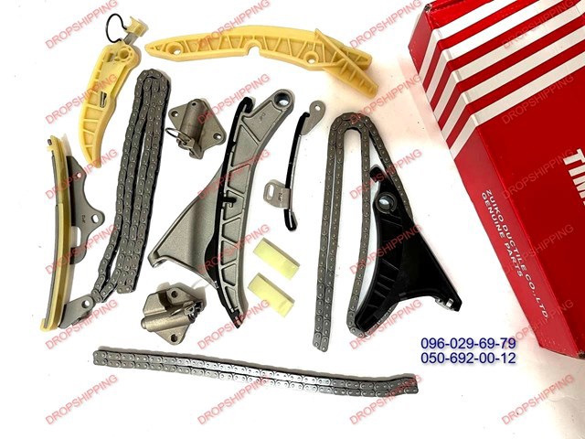 Łańcuch pompy oleju 06M109229D VAG