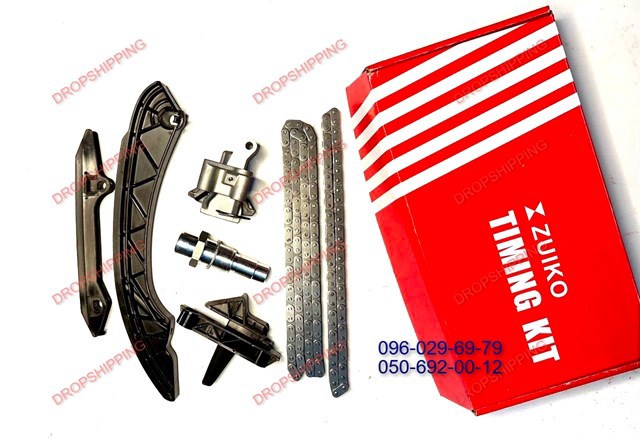 Tłumik drgań łańcucha rozrządu górny (głowica cylindrów) 11311722651 BMW