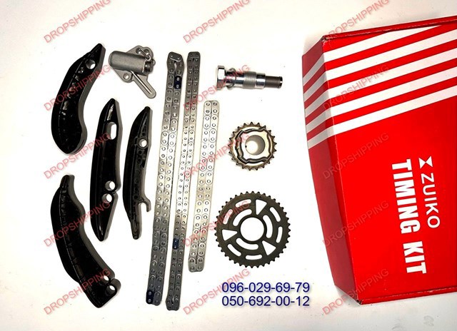 Koło zębatewalcowe wałka rozrządu silnika BMW 5 E61