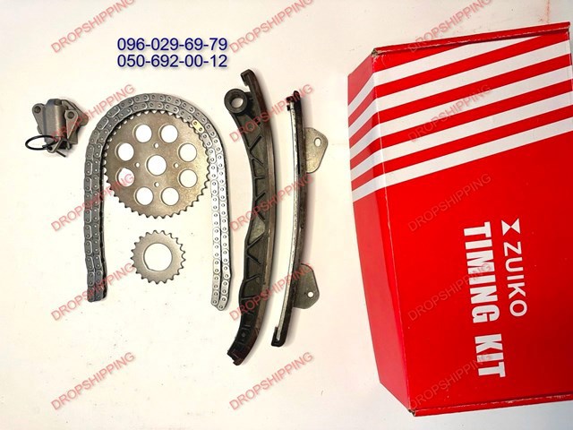 Koło zębatewalcowe wałka rozrządu silnika Opel Astra A04