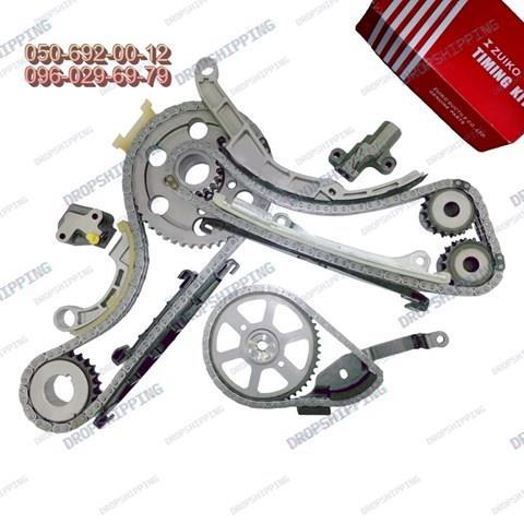 Łańcuch rozrządu, zestaw 13024AD210ZUNI ZUIKO