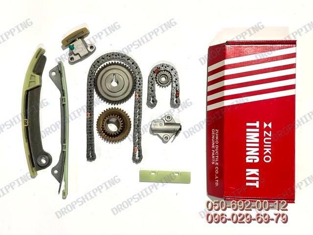 Łańcuch rozrządu, zestaw Renault Fluence B3