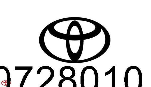 1350728010 Toyota