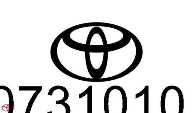 1350731010 Toyota