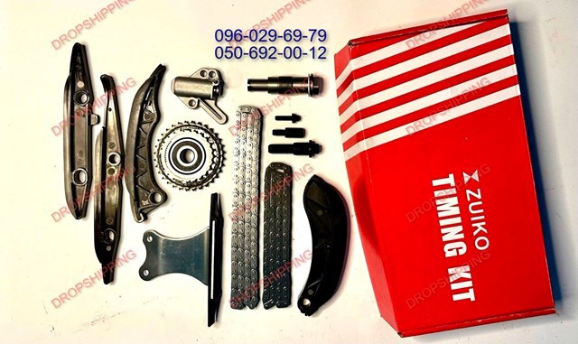 Łańcuch rozrządu BMW 2 F23