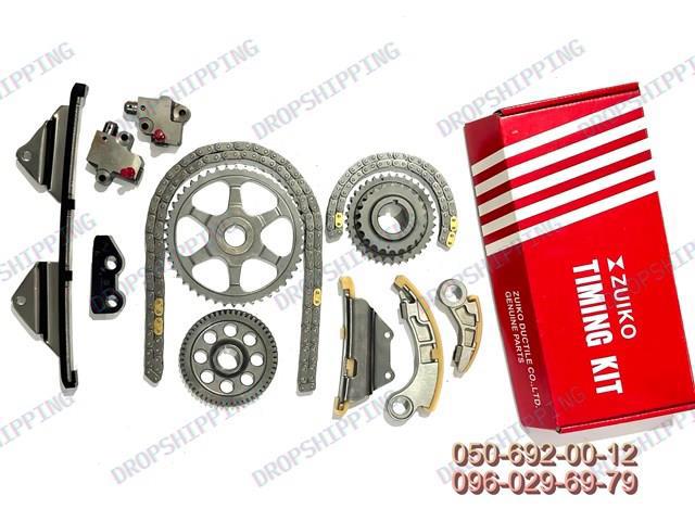 Koło zębatewalcowe wałka rozrządu silnika Honda Accord 7 CL, CM